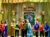 Дом культуры с. Курганово