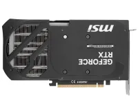 Видеокарта MSI (G5070-12S2C) GeForce RTX 5070 12G SHADOW 2X OC