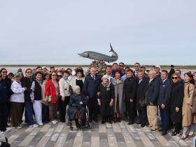 Вилюйск преображается: в День города на набережной «Поющие пески» зазвучала новая музыка