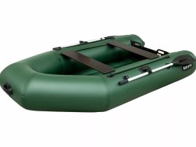 Лодка ПВХ SIBRIVER Skiff 270 НДНД