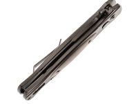 Складной автоматический нож Hornet Black