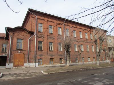 Училище слепых