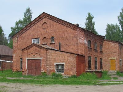 Производственные мастерские