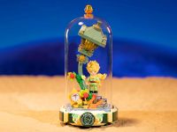 The Little Prince 86321 Конструктор Маленький принц - Звездный фонарь