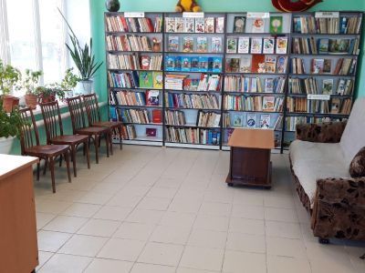 Михайловская сельская библиотека