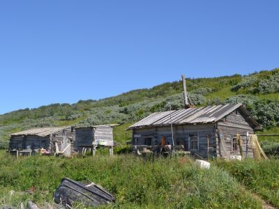 Тоня "Конь-Камень"