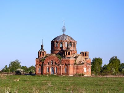Церковь Богоявления