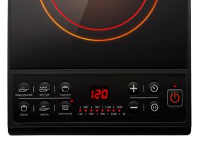 Электроплита индукционная РЕДМОНД RIC-4601