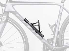 Компактный насос Topeak ROADIE DAX TRDAX-1 (черный)