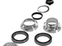 Рулевая колонка Tange 1&quot; безрезьбовая (серебристый)