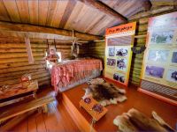 Музейно-этнографический и экологический парк «Югра»