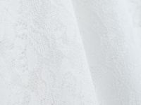 Поло из кружева, Белый