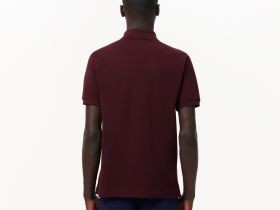 Мужское поло Lacoste L1212 классического кроя