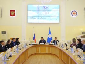 Подведены итоги мероприятий 100-летия авиации Якутии