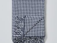 Плед Marayatta, синий