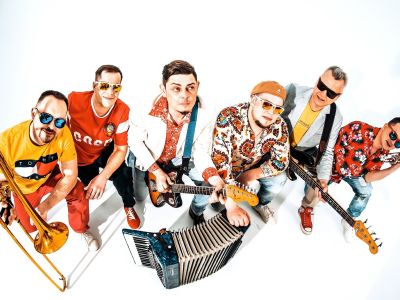 Билеты на Рви меха — оркестр! (Бродячая собака) / Концерт | Афиша | ИнфоТаймс