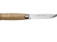 Нож финский Marttiini LYNX 132, сталь X46Cr13, рукоять карельская береза