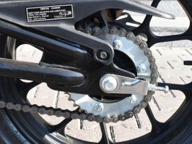 Мотоцикл REGULMOTO T-Leopard 300