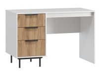 Письменный стол Леванте-2 120x60 Белый/Черный