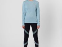 Футболка с длинным рукавом Workout R Женская