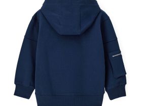 Толстовка на молнии для мальчика