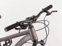 Подростковый велосипед Wind Ultra 24, год 2025, цвет Серый