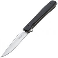 Складной нож Boker Plus Urban Trapper, сталь VG-10, рукоять титан/G10