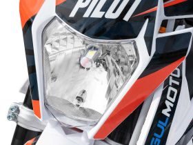 Питбайк REGULMOTO Pilot 110EA 14/12