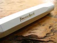 Роллер гелевый Kaweco CLASSIC Sport 0,7 мм, корпус белый