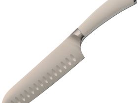 Кухонный нож Сантоку Fissman Magnum, 18 см