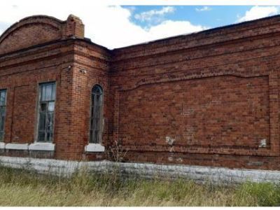 Железнодорожная школа