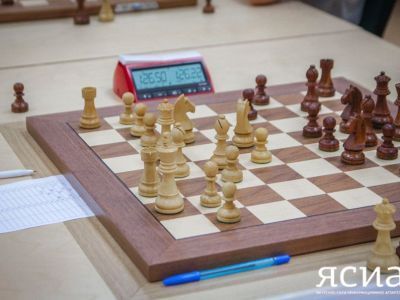 В Якутии объявили конкурс по цифровой живописи для школьников «Sakha Chess»