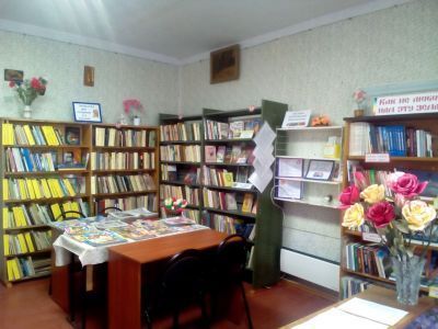 Добровская библиотека-филиал № 2