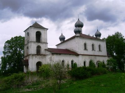 Петропавловская церковь