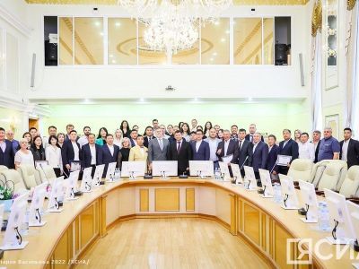 Выдающимся строителям Якутии вручили региональные награды