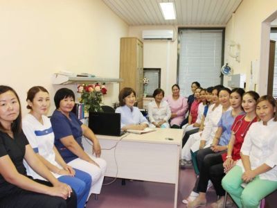 Храбрые сердца: детской онкогематологической службе Якутии 25 лет