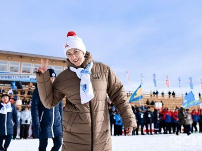 Ольга Зайцева: «У якутских спортсменов есть все шансы вырасти до олимпийских чемпионов»