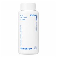 Тонер с маслом торреи против воспалений Innisfree Bija Trouble Toner