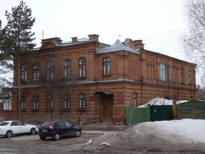 Второклассная школа