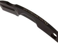 Нож с фиксированным клинком Extrema Ratio N.K.2 Black, сталь Bhler N690, цельнометаллический