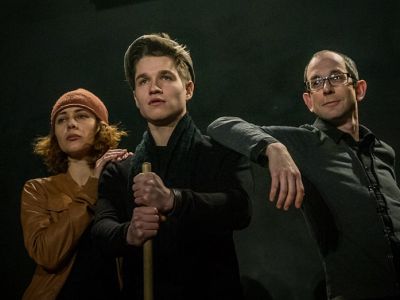 Билеты на Греки. Эдип. Медея (Театр.doc Industrial) / Театр | Афиша | ИнфоТаймс