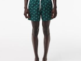 Мужские купальные шорты Lacoste