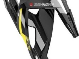 Флягодержатель Elite Custom Race Plus 2020 (черный / желтый)