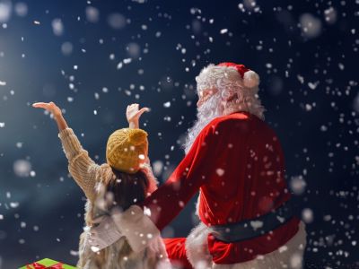 Билеты на Современная новогодняя ёлка (Mael Education) / Событие | Афиша | ИнфоТаймс