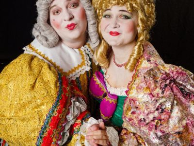 Билеты на Принцесса на горошине (Театр драмы им. Константинова) / Театр | Афиша | ИнфоТаймс