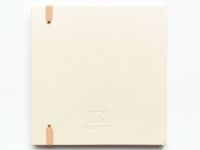 Скетчбук для маркеров Малевичъ "Fashion" 15х15 см 80 л 75 г, кремовый