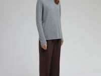 Водолазка из шерсти и кашемира