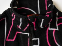 Куртка трикотажная для девочек