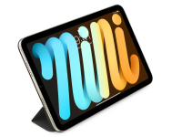 Чехол-книжка Smart Folio для Apple iPad mini 6/iPad mini 7 (полиуретан с подставкой) (Black)