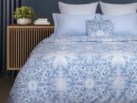 Постельное белье Венетто/Venetto, голубое